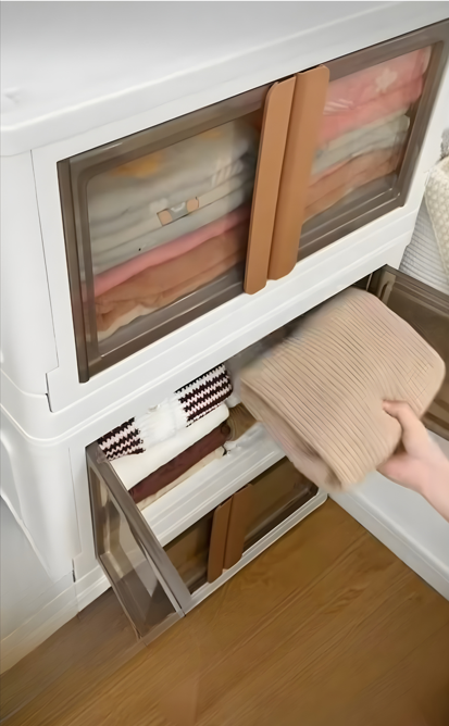 Boite De Rangement Pliable