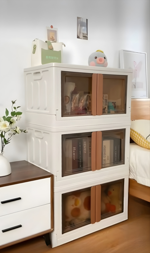 Boite De Rangement Pliable