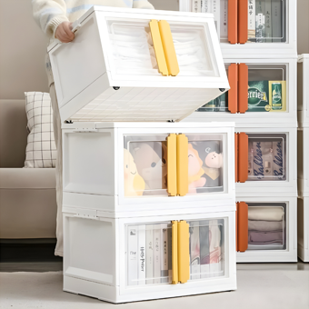 Boite De Rangement Pliable