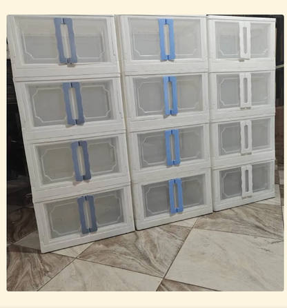 Boite De Rangement Pliable